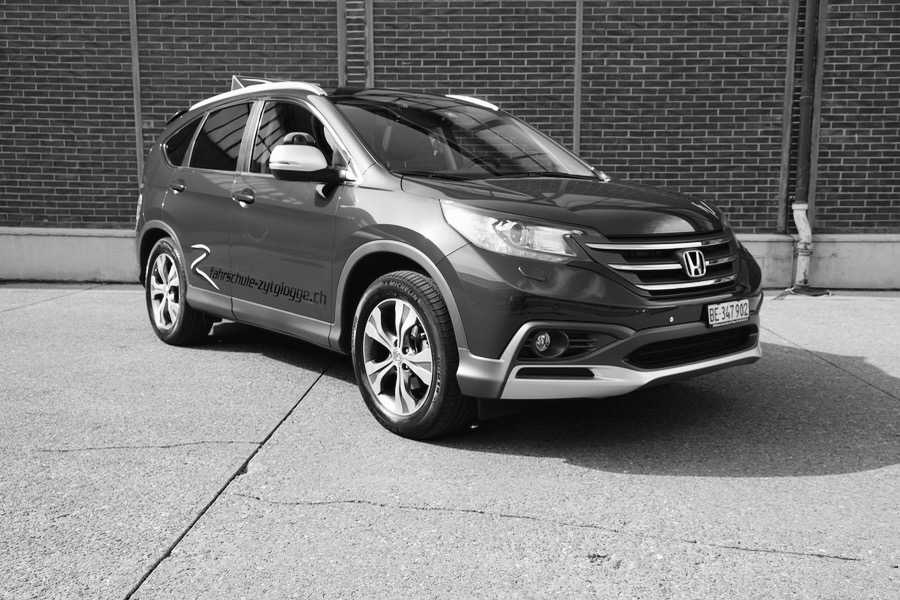 Honda CR-V Schaltung 2.0